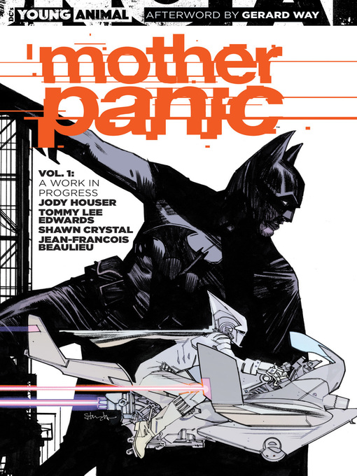 Title details for Mother Panic (2016), Volume 1 by jody Houser - Available
